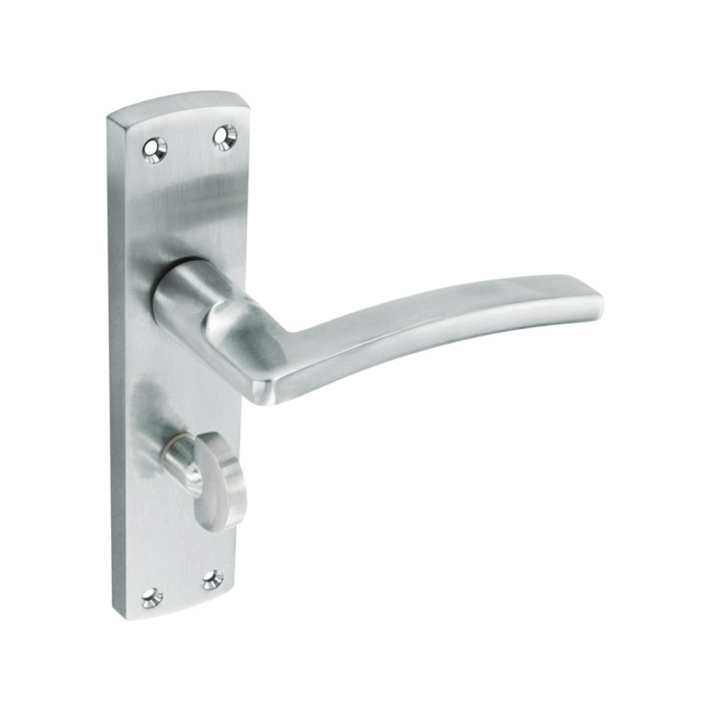 Smiths Architectural Nova Bath Handle SC 168mm x 41mm