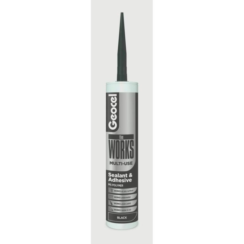 theWORKS Multi-Use Sealant & Adhesive