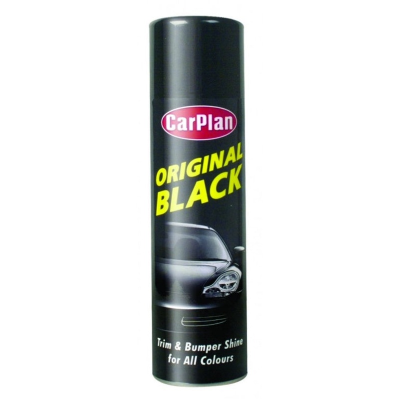 Carplan Original Black|500ml|500ml