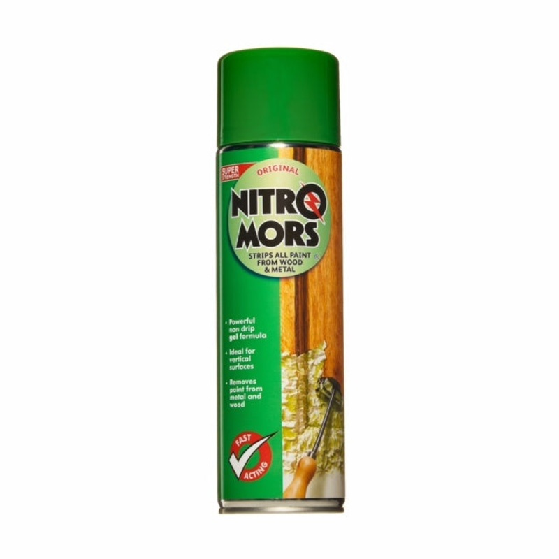 Nitromors Original Paint Varnish Remover 500ml