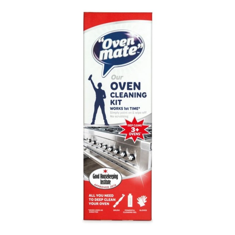 Oven Mate Oven Cleaning Kit|500ml