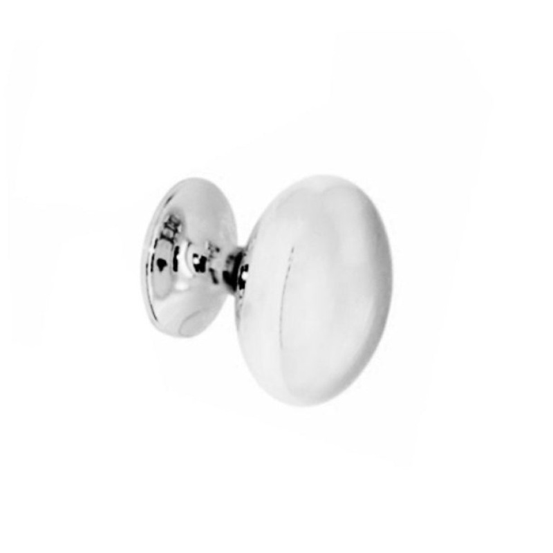 Securit Oval Knobs (2)|CP 35mm|MN 35mm