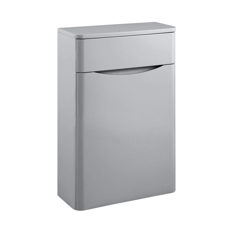 SP Ocata Grey WC Unit 500mm