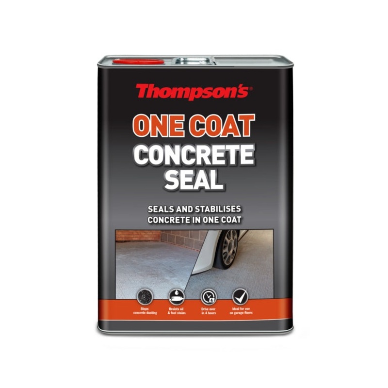 Thompson’s One Coat Concrete Seal 5L