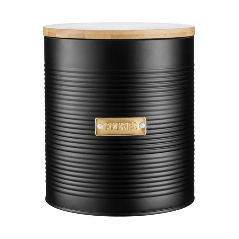 Typhoon Otto Cookie Jar  Black