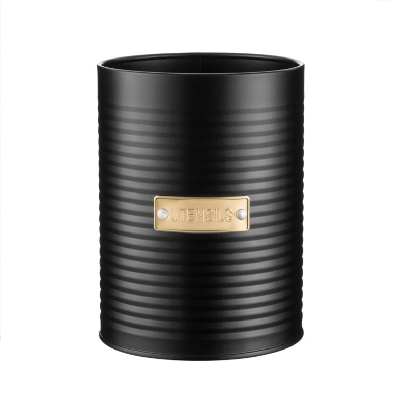 Typhoon Otto Utensil Pot – Black
