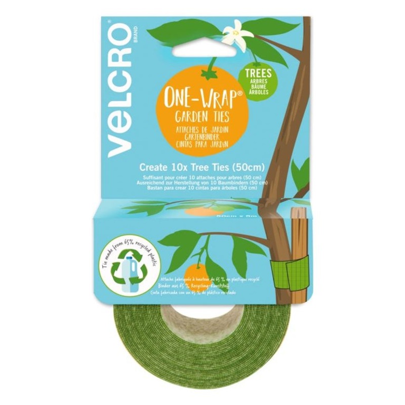 VELCRO One-Wrap Tree Ties  5cm x 5m