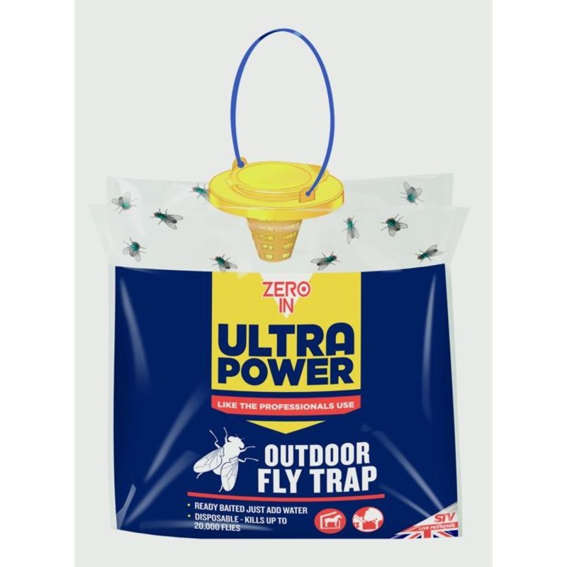 Zero In Outdoor Fly Trap