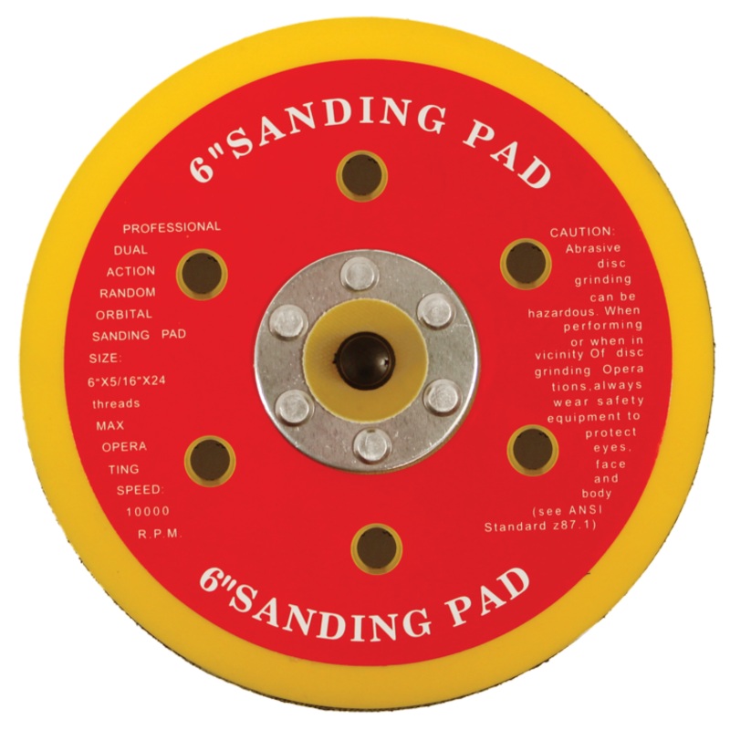 Abracs PSA Backing Pad
