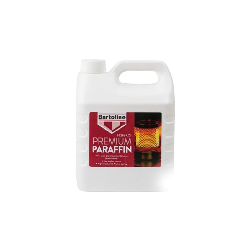 Bartoline Paraffin Highland Direct Delivery 160 Units