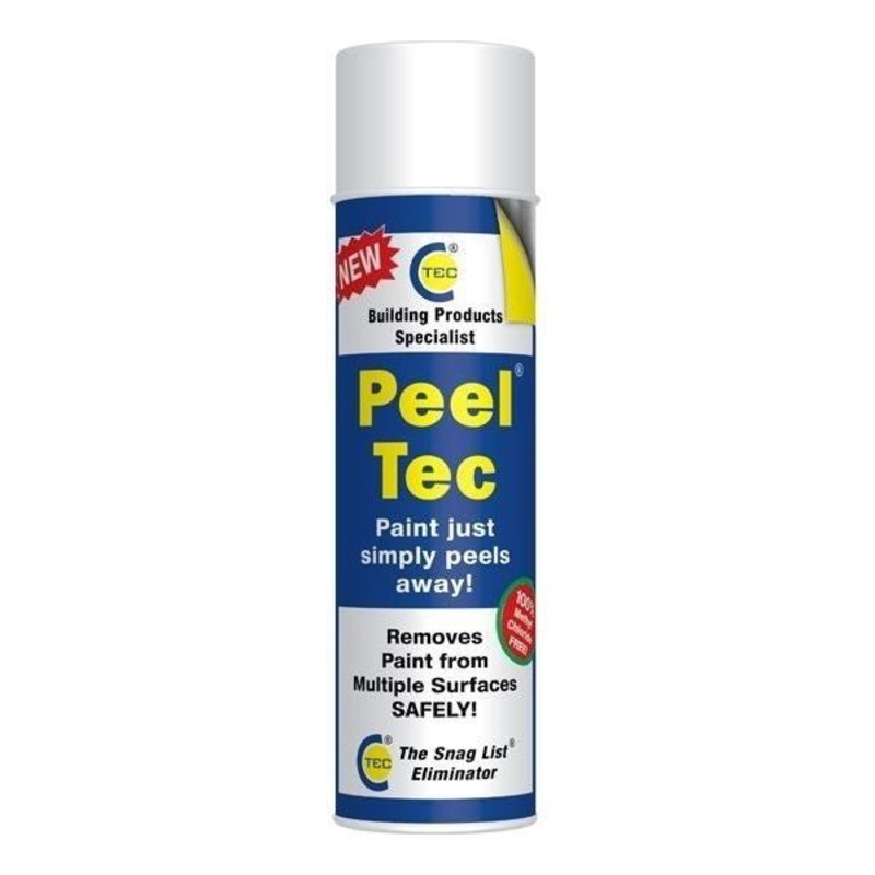 C-Tec Peel-Tec|500ml|500ml