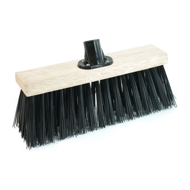 Edge PVC Head With Fitted Socket 13