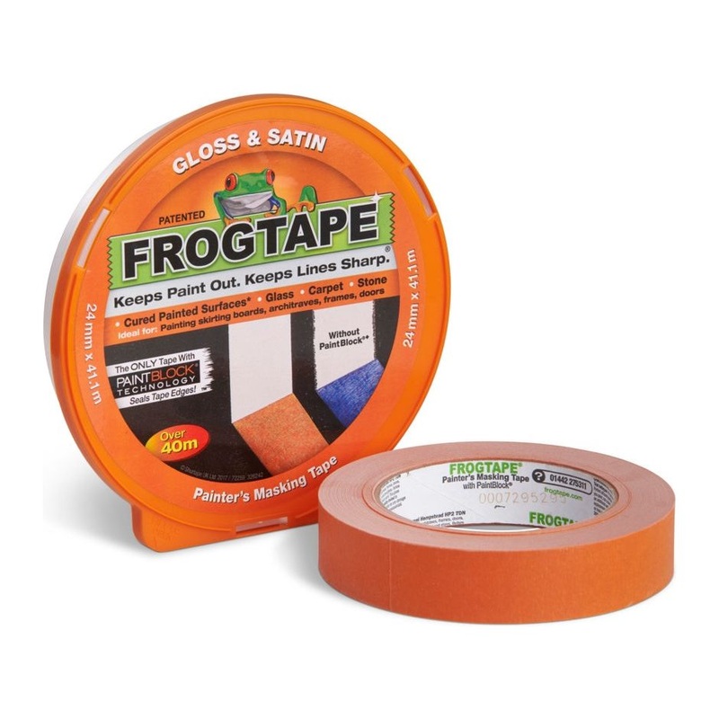 Frog Tape Painter’s Masking Tape 24mm x 41.1m