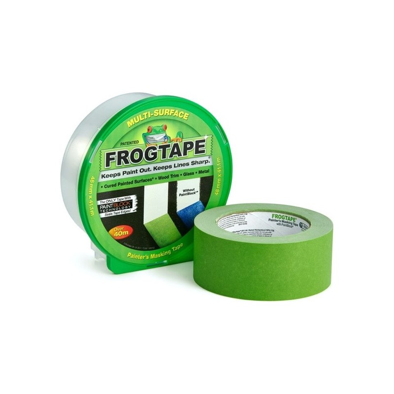 Frog Tape Painter’s Masking Tape 48mm x 41.1m