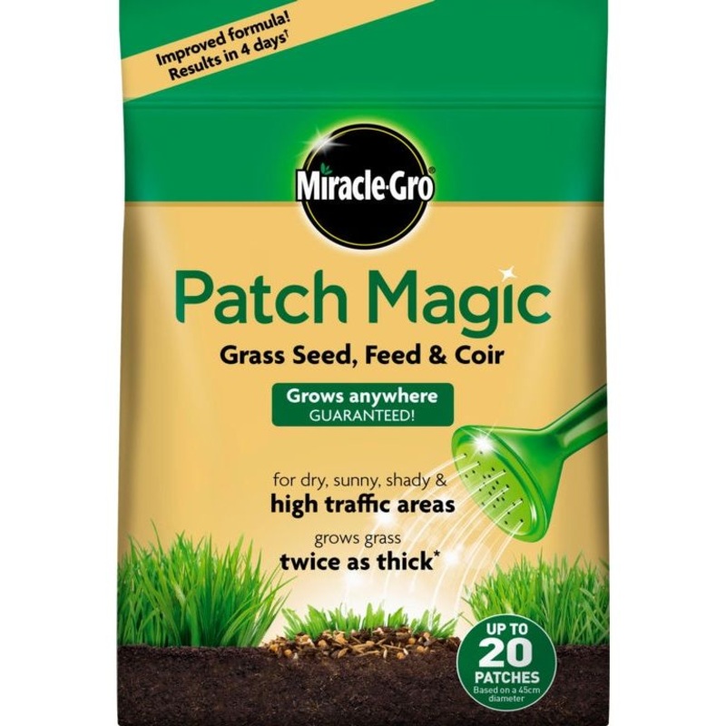 Miracle-Gro Patch Magic Bag|1.5kg|3.6kg