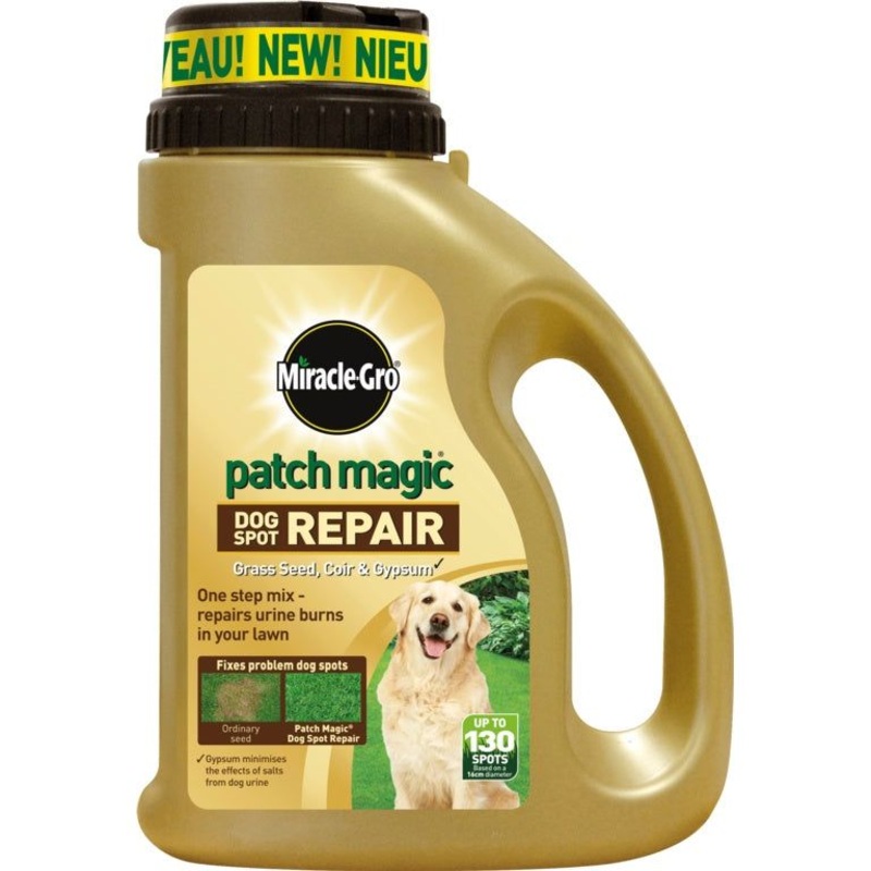 Miracle-Gro Patch Magic Dog Spot Repair Jug