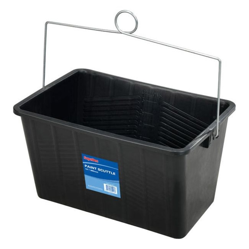 SupaDec Paint Scuttle  15L