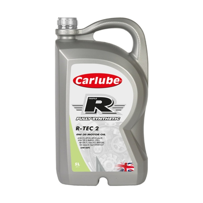 Triple R Ow-20 R-Tec – 5L