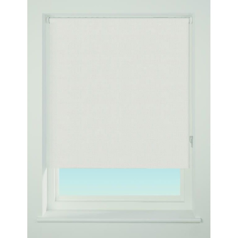 Universal Pattern Blackout Roller Blind  Neutral