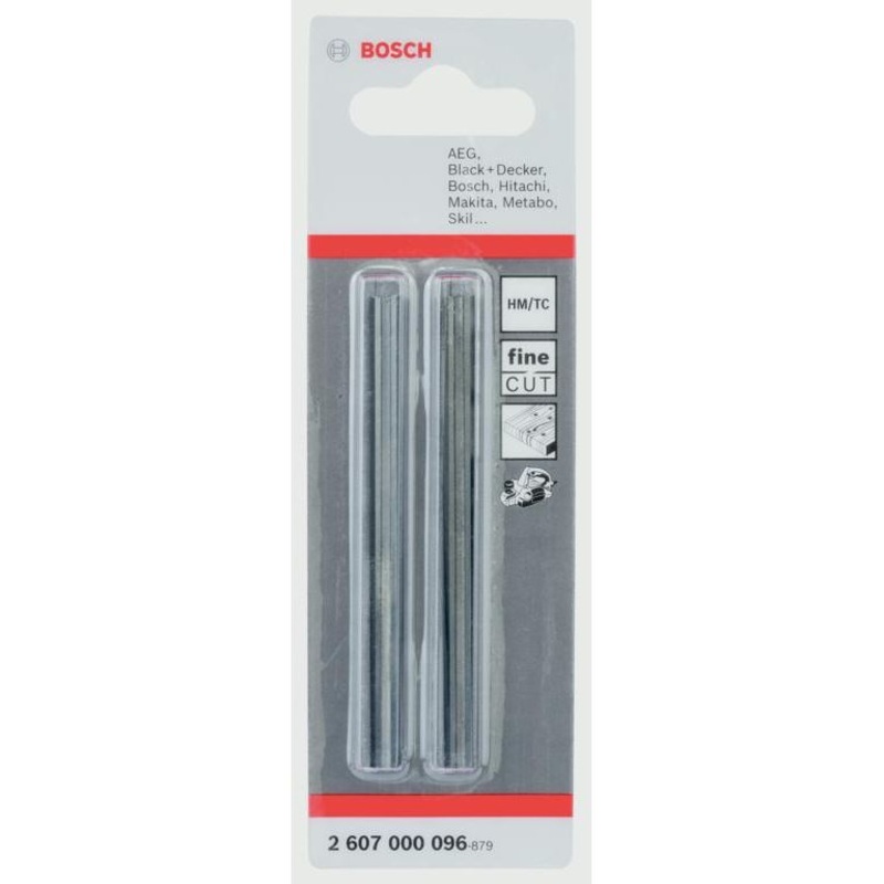 Bosch Planer Blades|2 Pack|2 Pack