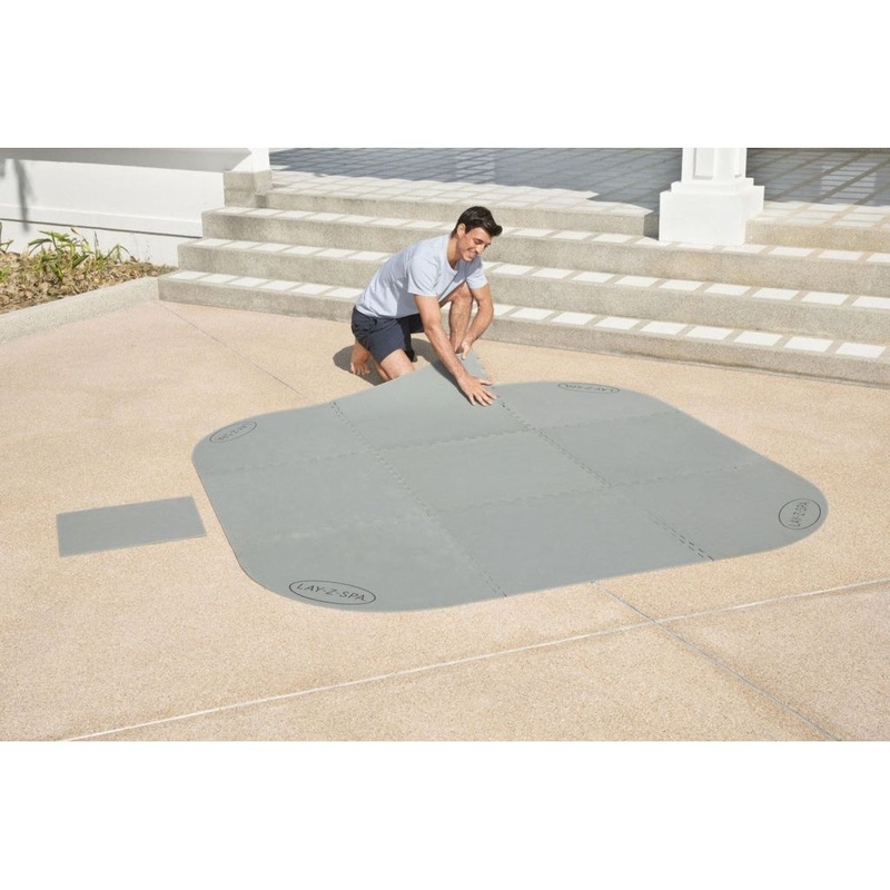 Lay-Z-Spa Pool Floor Protector