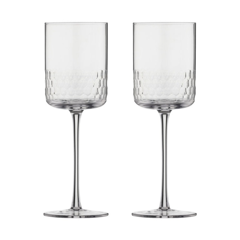 Ravenhead Pisa Wine Glasses|Set Of 2