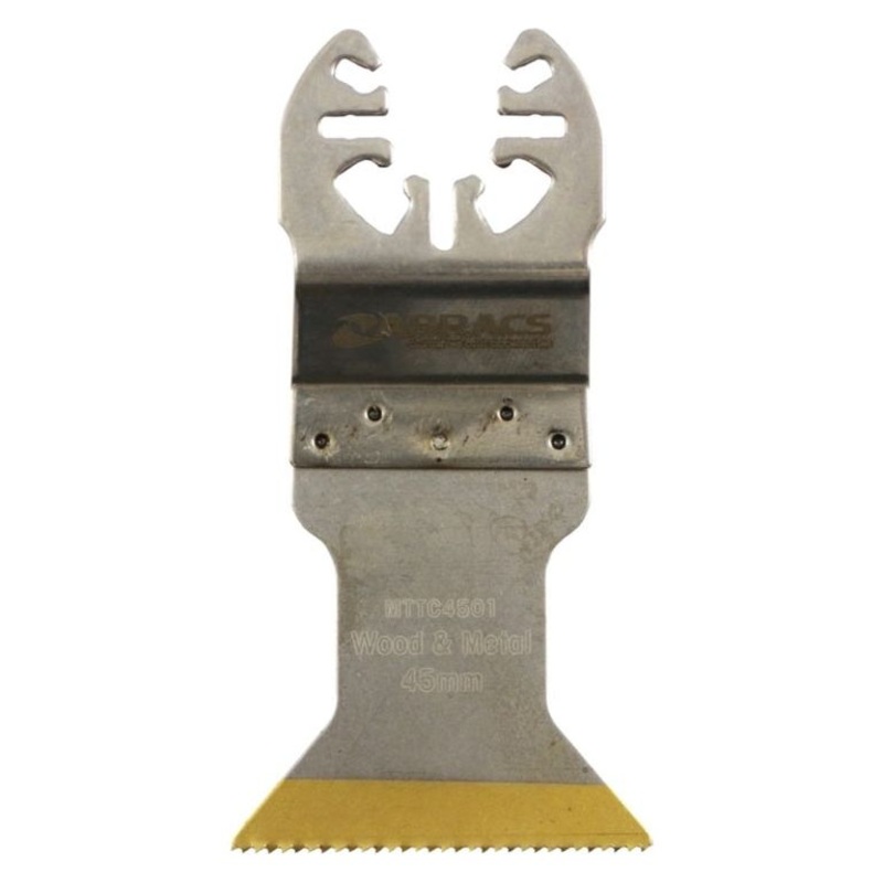 Abracs Precision Cut Multi Tool Blade – Wood + Metal