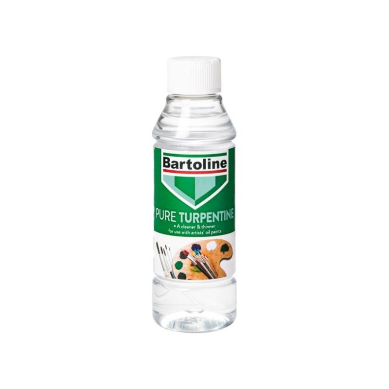 Bartoline Pure Turpentine|250ml|300ml|500ml