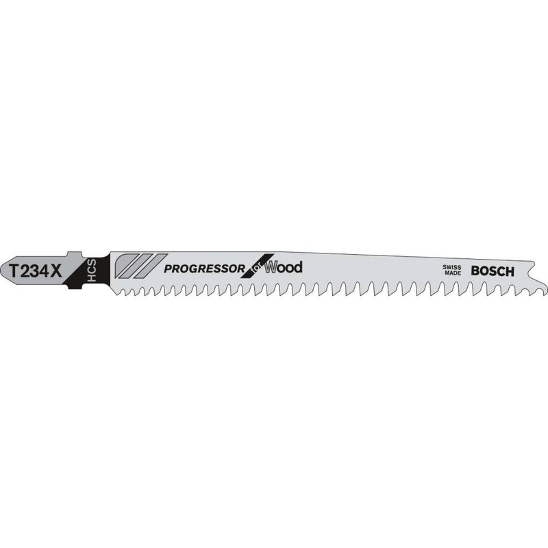 Bosch Progressor Wood 1 Lug T234X