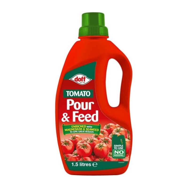 Doff Pour & Feed Tomato|1.5L|1.5L
