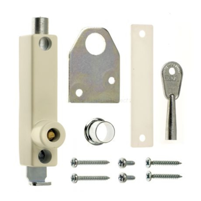 Era Pressbolt Finish: White