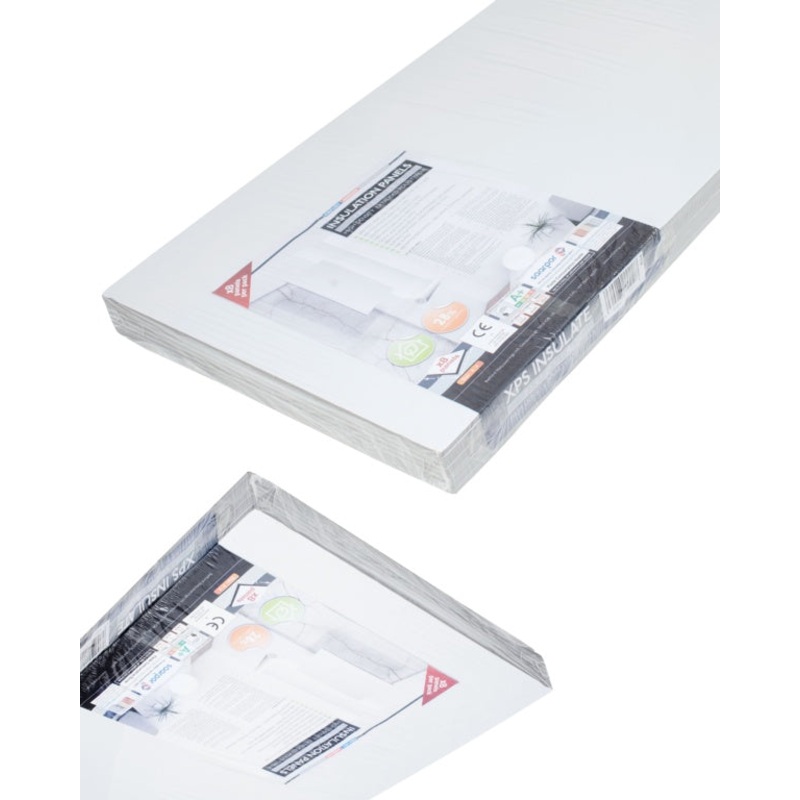 Erfurt Professional High Density Insulation Panels 4m2