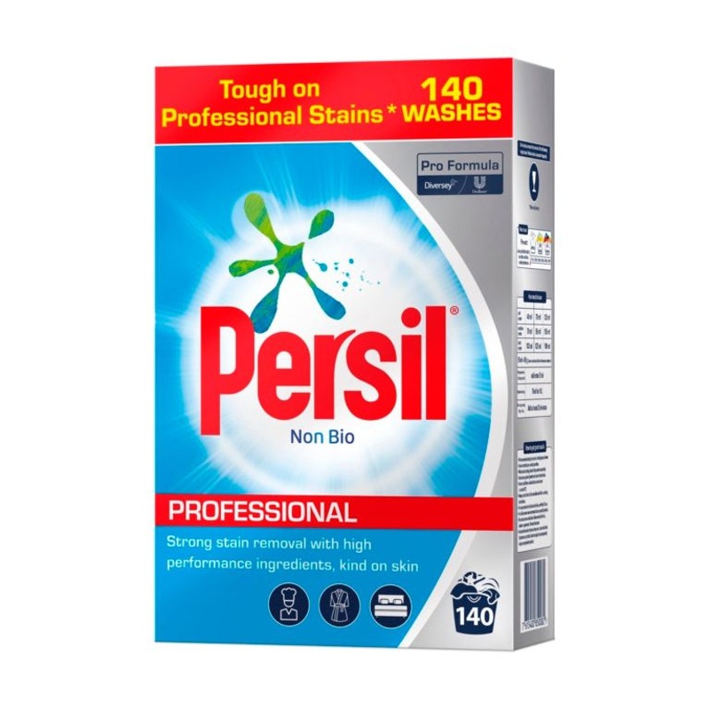 Persil Professional Non Bio 140 Wash 8.4kg