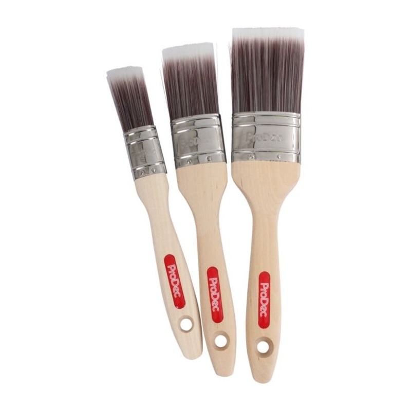 ProDec Premier Oval Brush Set|3 Piece