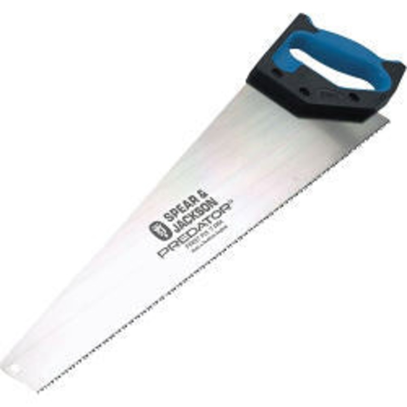 Spear & Jackson Predator First Fix Woodsaw 22 x 7 PTS