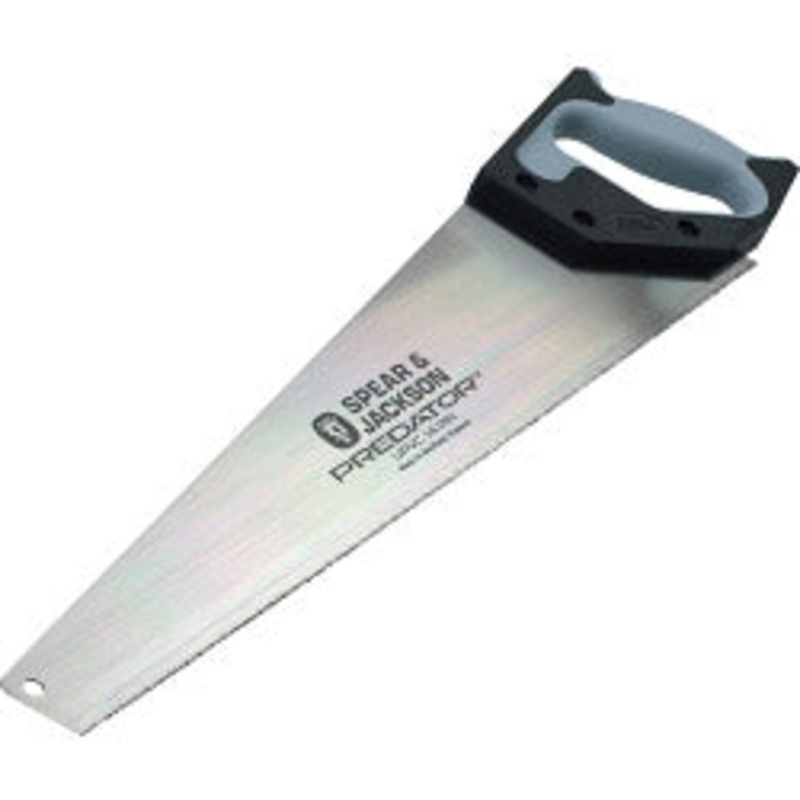 Spear & Jackson Predator UPVC Woodsaw 20 x 14 PTS