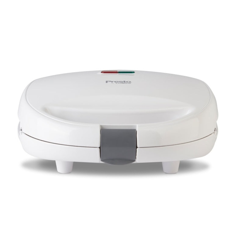Tower Presto 3 in 1 Sandwich Maker 800w