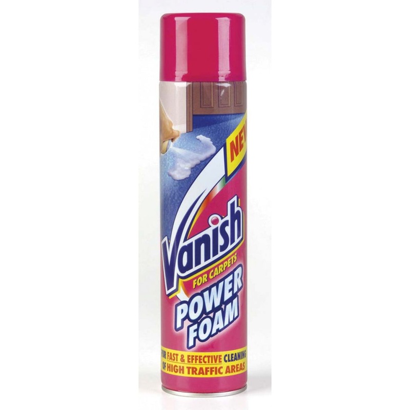 Vanish Power Foam  600ml