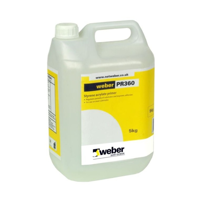 Weber Priming Solution White – 1L