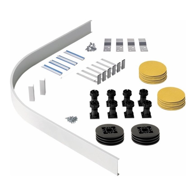 Just Trays Quad / Offset Quad Panel Riser Kit