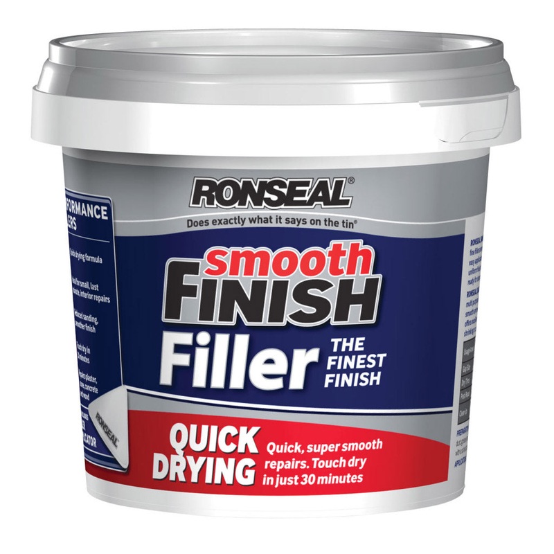 Ronseal Quick Dry|600g tub|600g tub