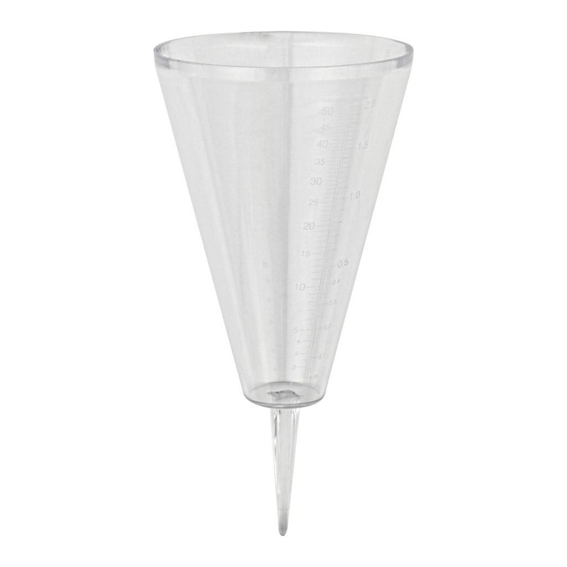 SupaGarden Rain Meter Max Capacity 50mm