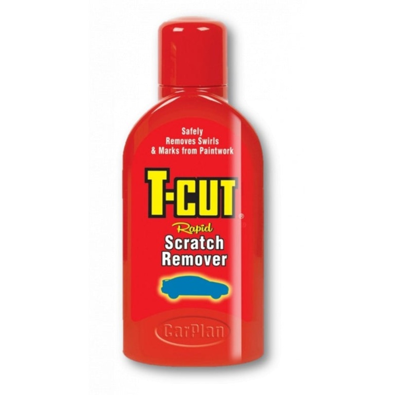 T-Cut Rapid Scratch Remover – 500ml