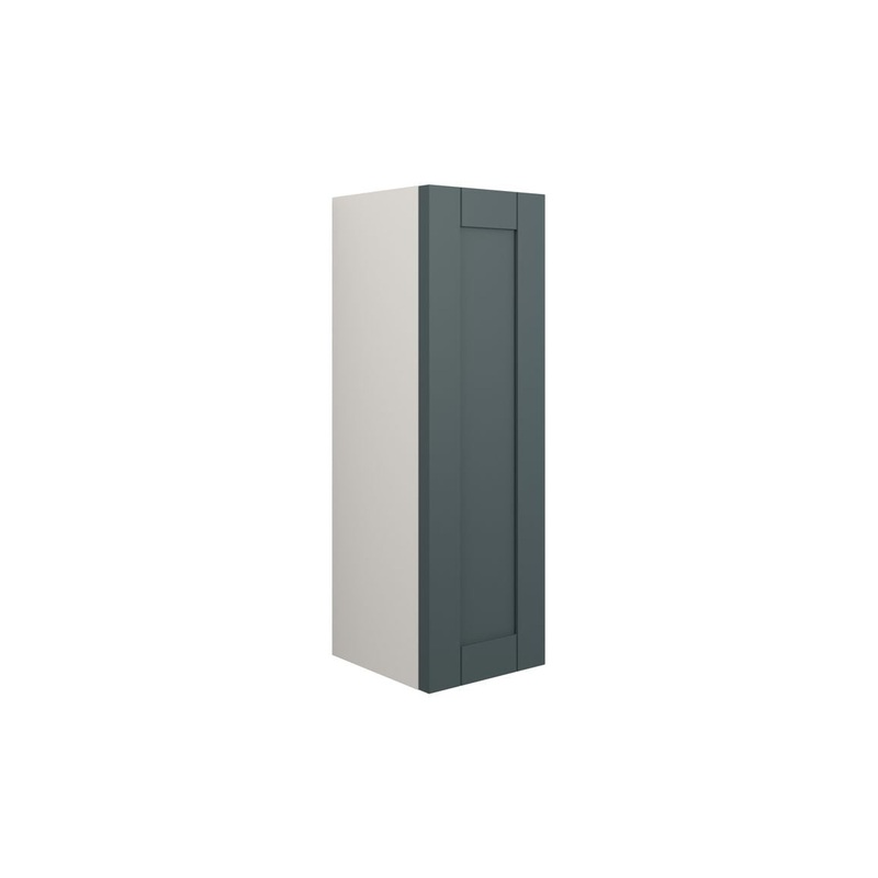 Clarence 200mm Slim Base Unit – Matt Green Camo