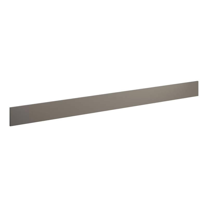 Clarence 2400mm Plinth – Matt Stone