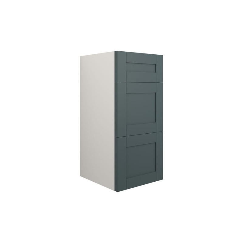 Clarence 300mm Standard 3 Drawer Unit – Matt Green Camo