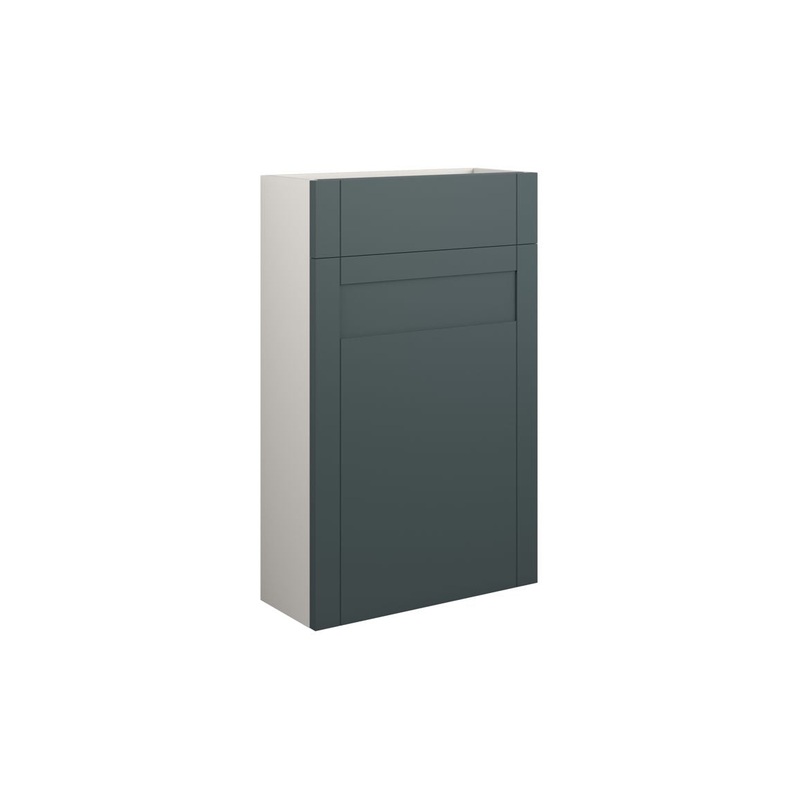 Clarence 500mm Slim WC Unit – Matt Green Camo