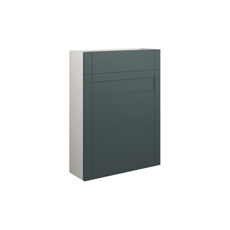 Clarence 600mm Slim WC Unit – Matt Green Camo