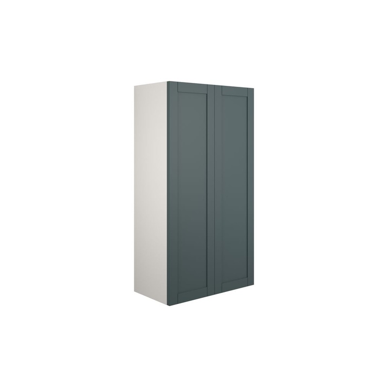 Clarence 600mm Standard 2 Door Storage Unit – Matt Green Camo