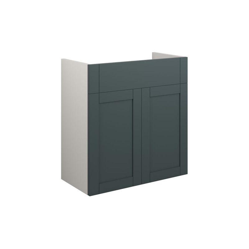Clarence 600mm Standard Basin Unit – Matt Green Camo